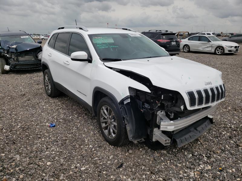 2019 jeep cherokee l