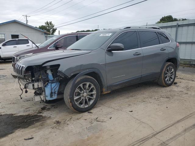 2019 jeep cherokee l