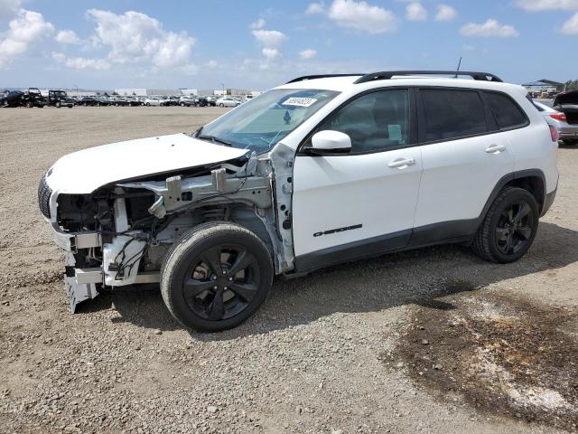 2019 jeep cherokee l