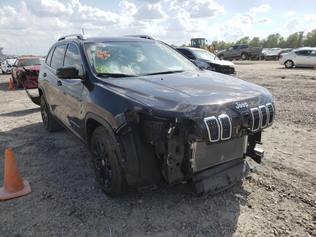 2020 jeep cherokee l