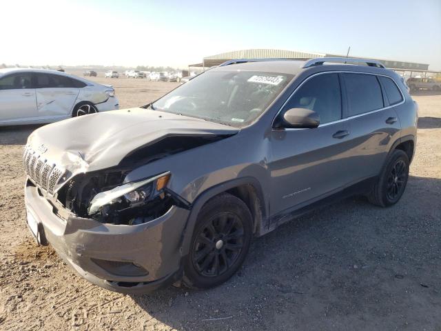 2019 jeep grand cher