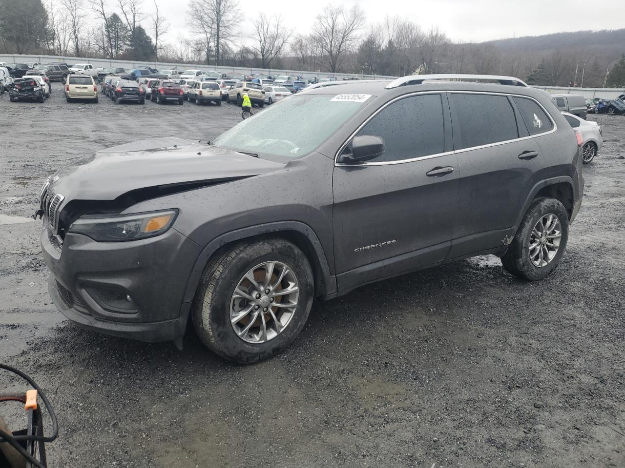 2020 JEEP Cherokee