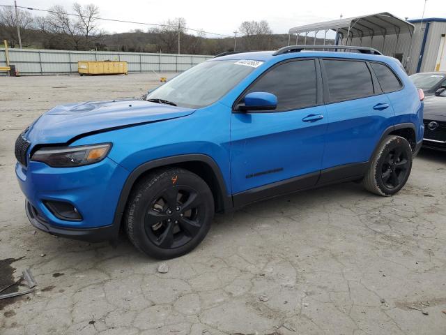 2020 jeep cherokee