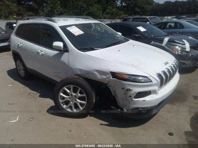 2017 jeep cherokee