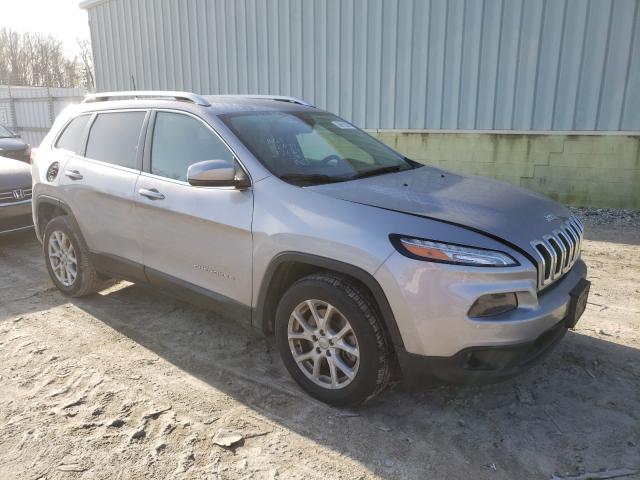 2018 jeep cherokee l