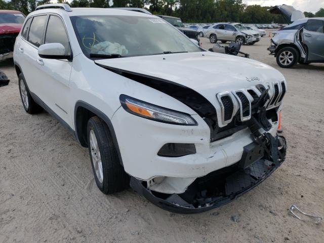 2018 jeep cherokee l