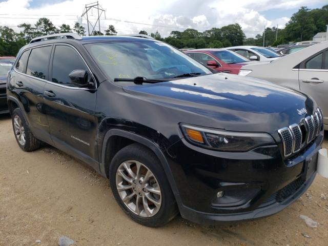 2018 jeep cherokee l