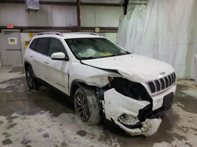 2019 jeep cherokee l