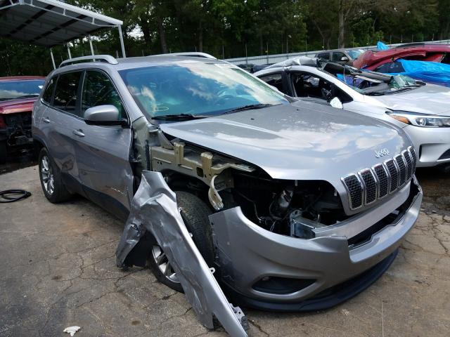 2018 jeep cherokee l