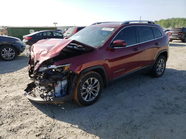 2018 jeep cherokee l