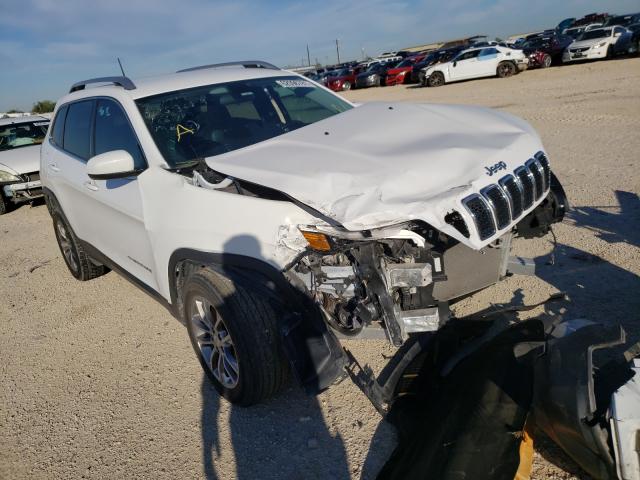 2018 jeep cherokee l