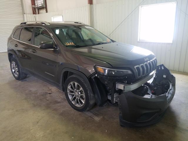 2018 jeep cherokee l