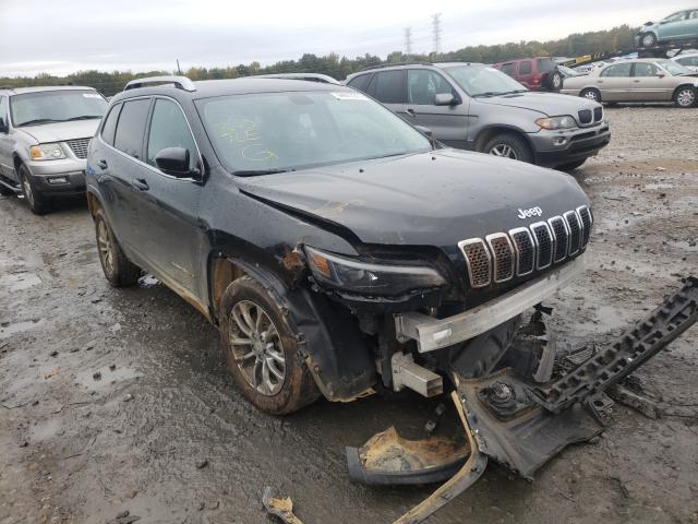 2018 jeep cherokee l