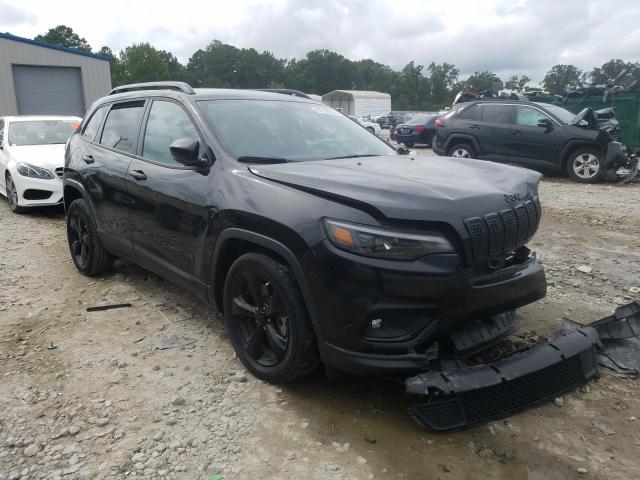 2019 jeep cherokee l