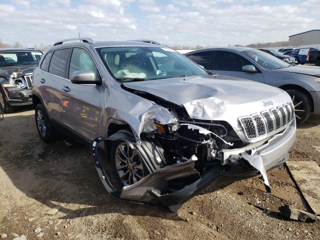 2019 jeep cherokee l