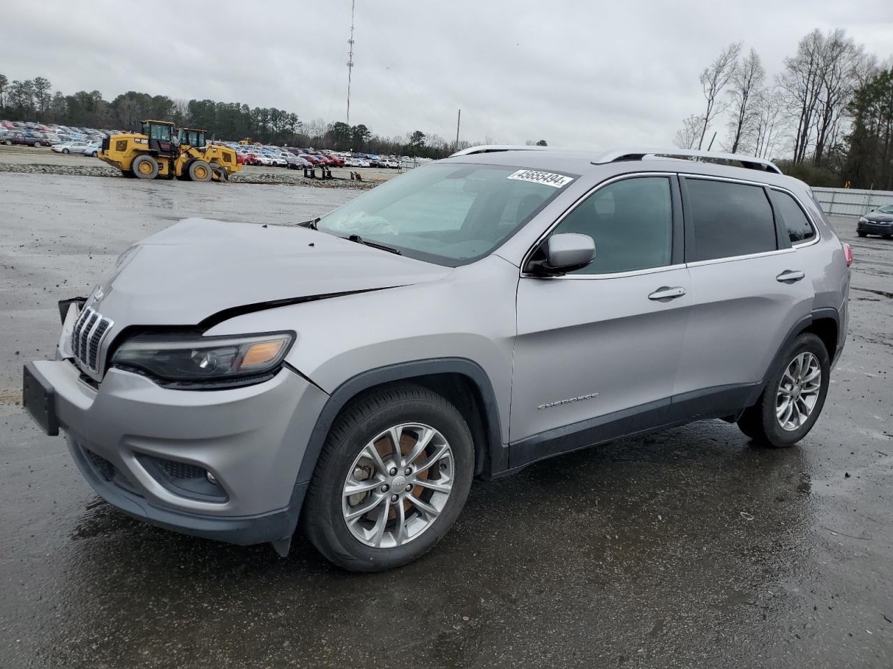2020 JEEP Cherokee