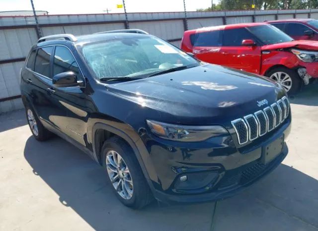 2020 jeep cherokee