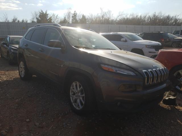 2018 jeep cherokee l