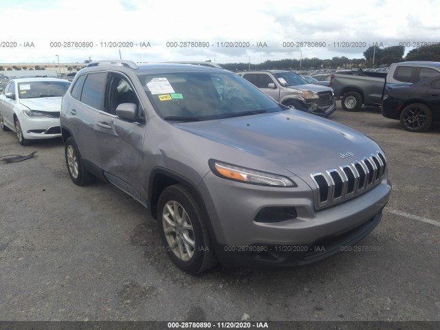 2017 jeep cherokee