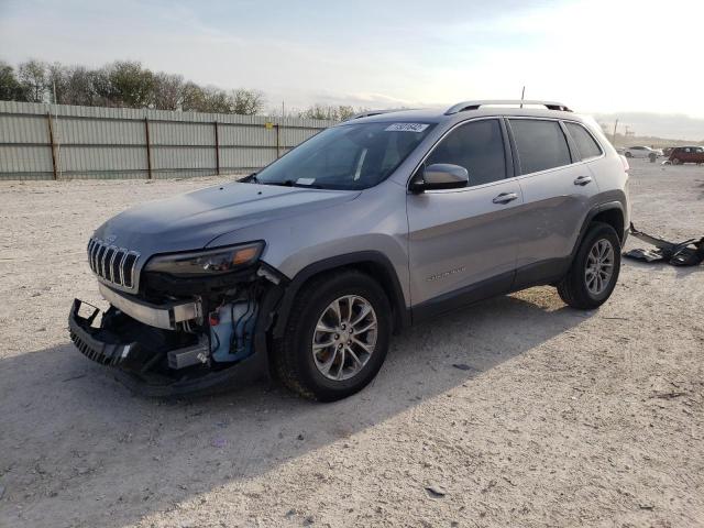 2018 jeep cherokee l