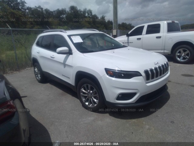2018 jeep cherokee