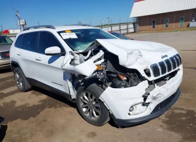 2018 jeep cherokee
