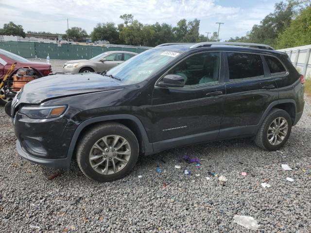 2018 jeep cherokee l