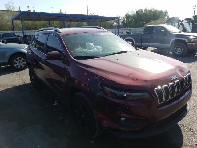 2018 jeep cherokee l