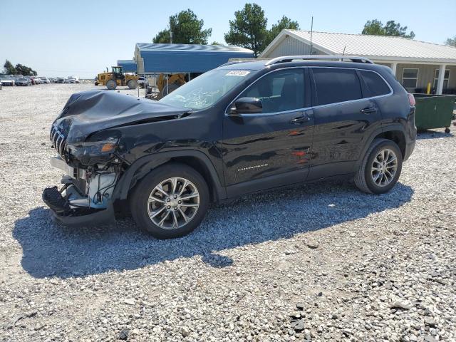 2018 jeep cherokee l