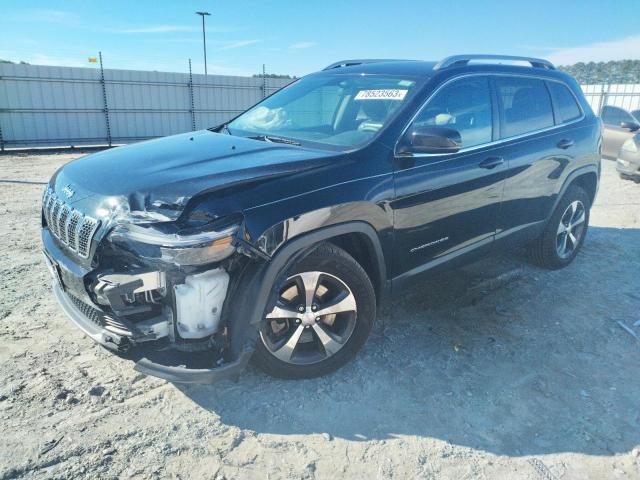 2018 jeep cherokee