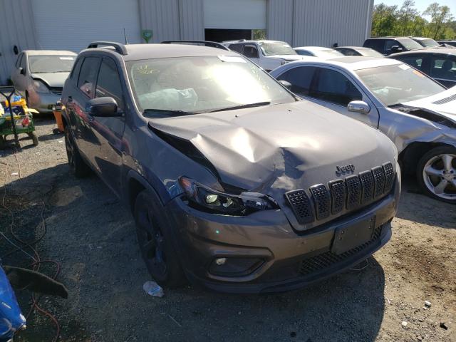 2018 jeep cherokee l