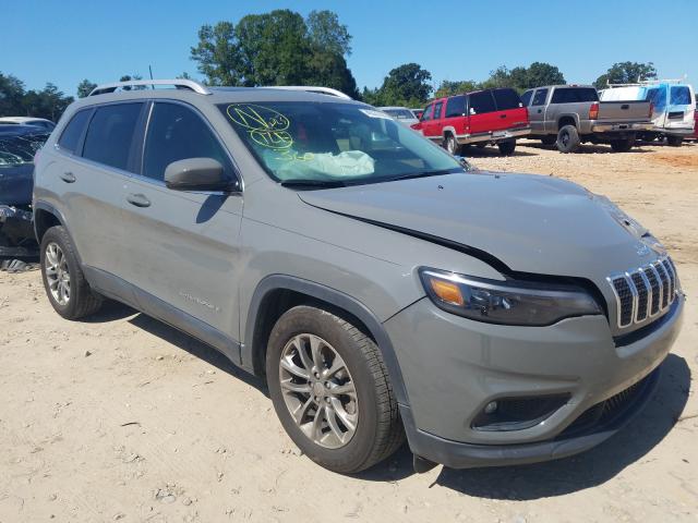 2019 jeep cherokee l
