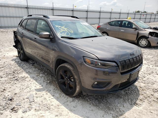 2020 jeep cherokee l