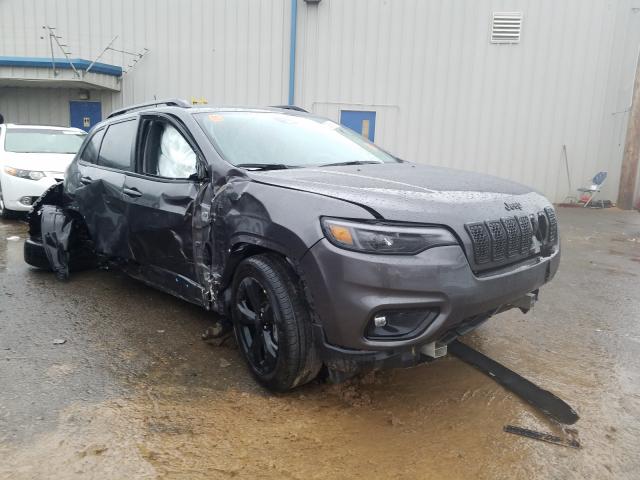 2020 jeep cherokee l