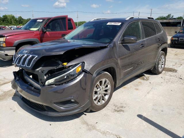 2021 jeep cherokee l