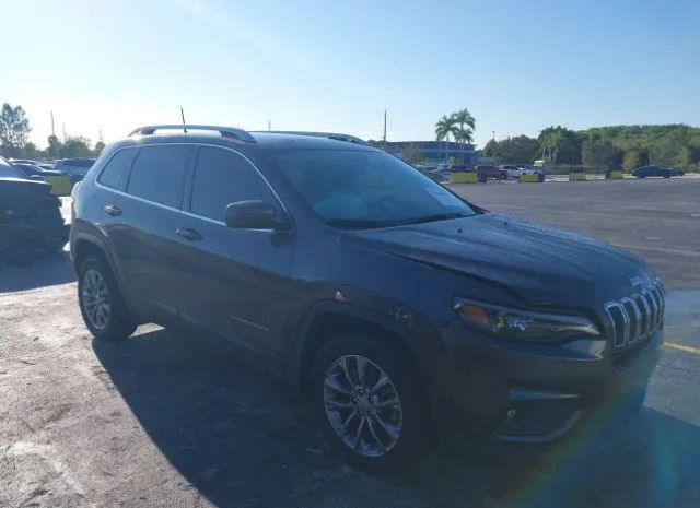 2021 jeep cherokee
