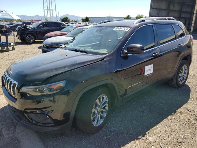 2021 jeep grand cher