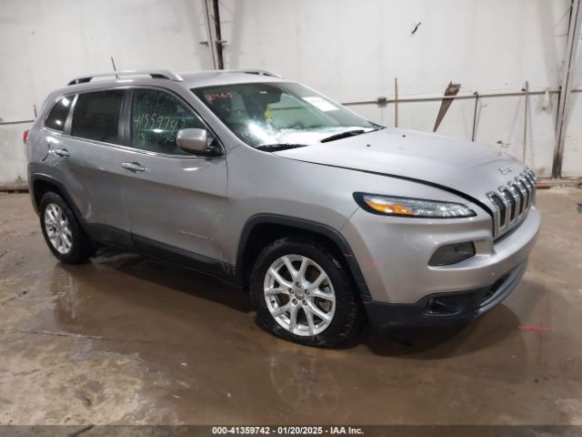 2018 JEEP Cherokee