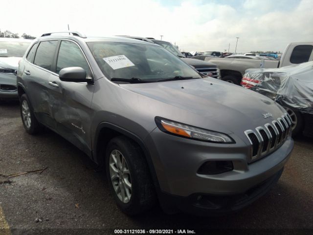 2017 jeep cherokee