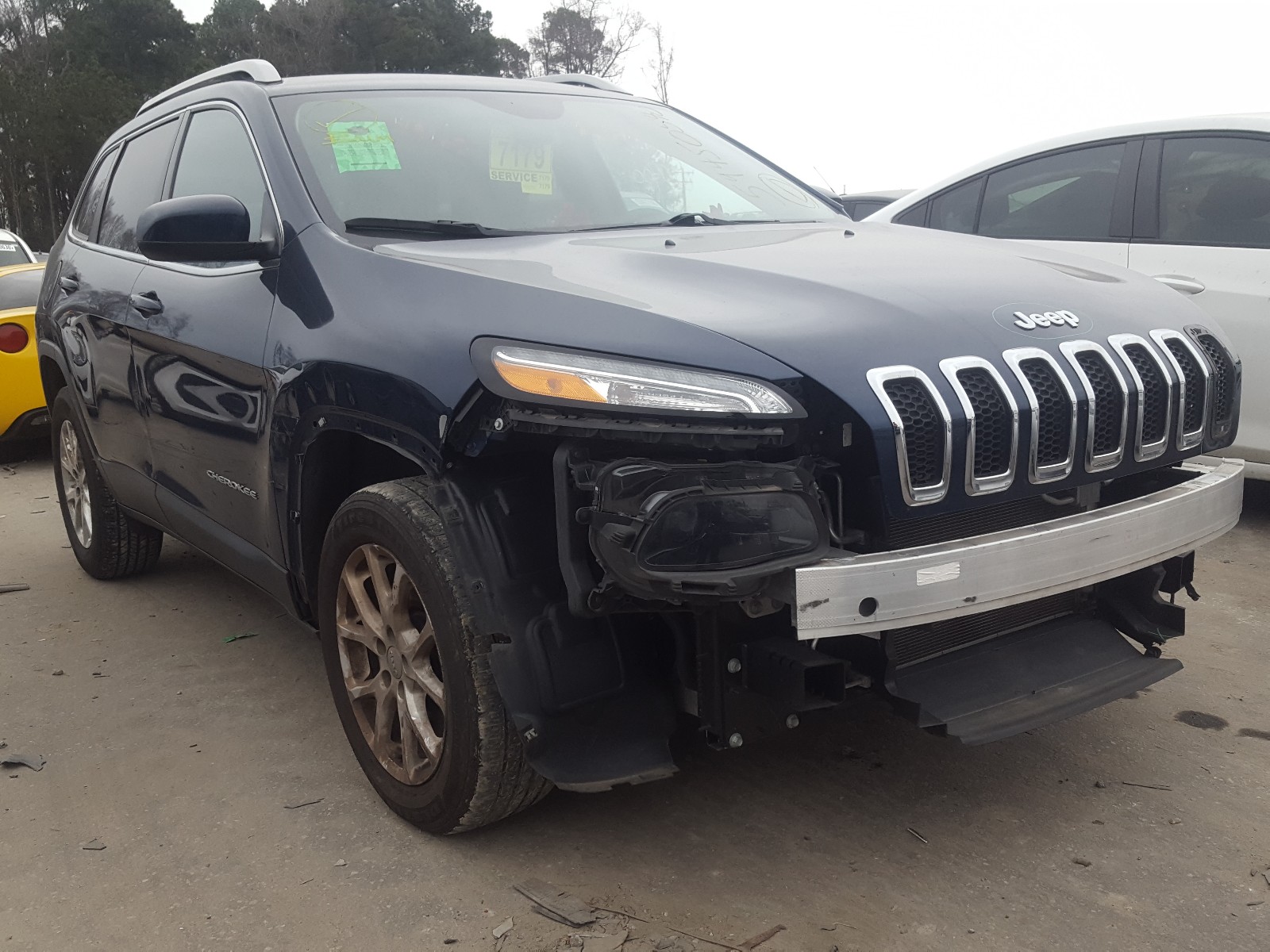 2018 JEEP Cherokee