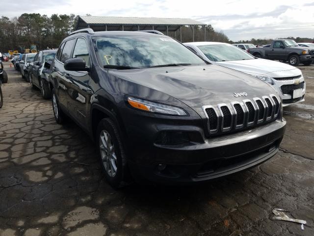2017 jeep cherokee l