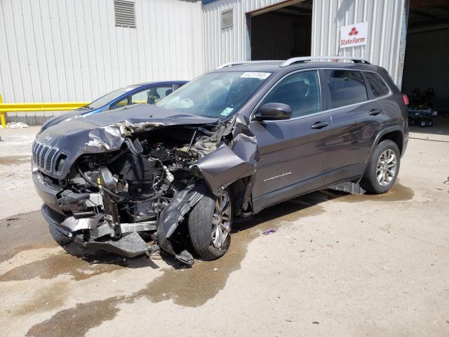2018 jeep cherokee