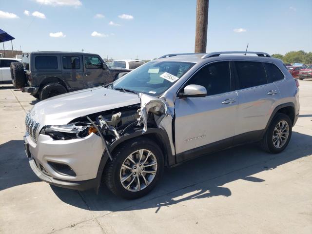 2018 jeep cherokee l