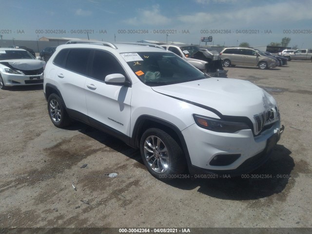 2018 jeep cherokee