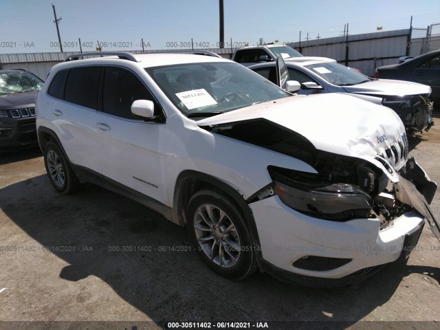 2018 jeep cherokee