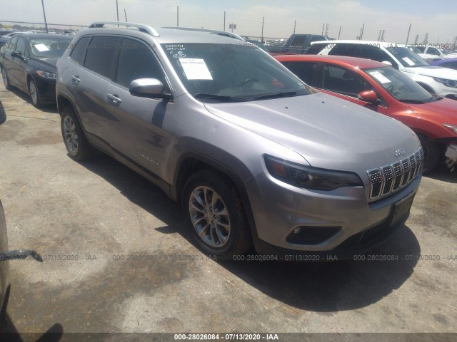 2018 jeep cherokee