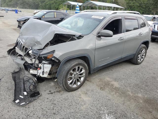 2018 jeep cherokee