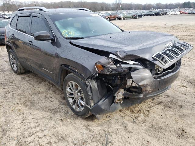 2019 jeep cherokee l