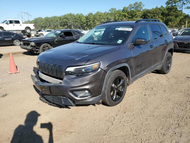2019 jeep grand cher