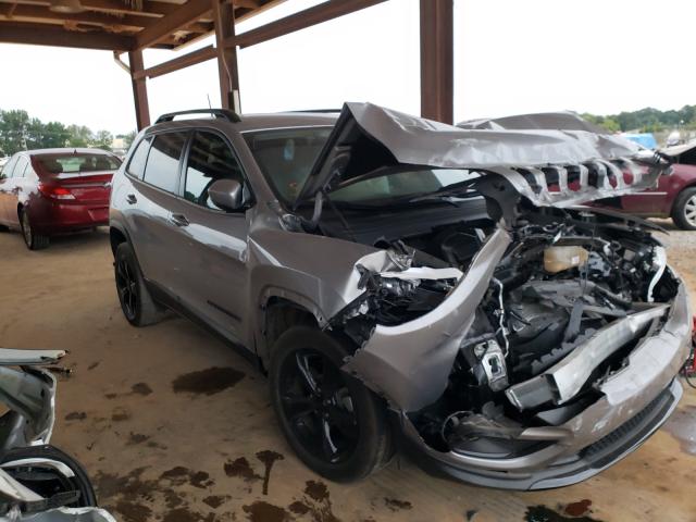 2019 jeep cherokee l